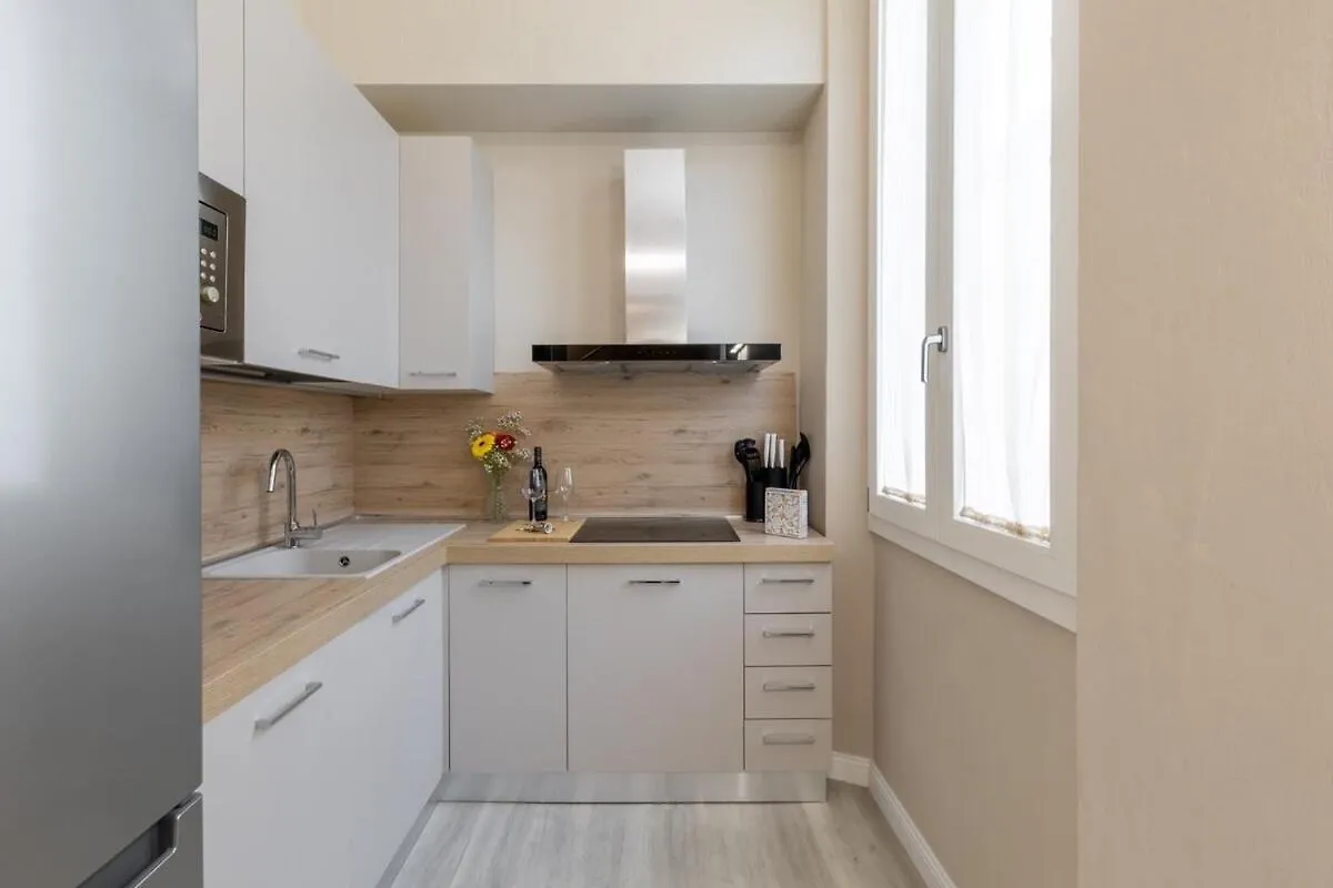 Apartmán Appartamenti Michelangelo Florencie